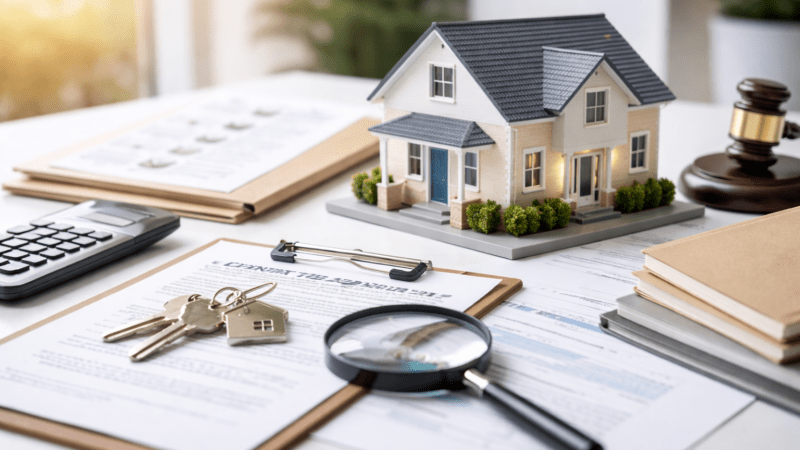 achat immobilier sécurisé