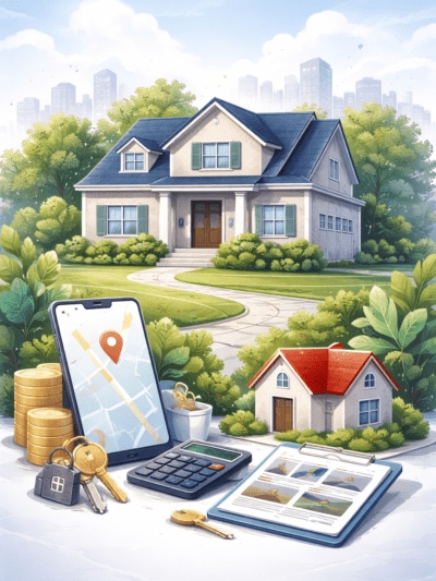 🏠 Biens immobiliers